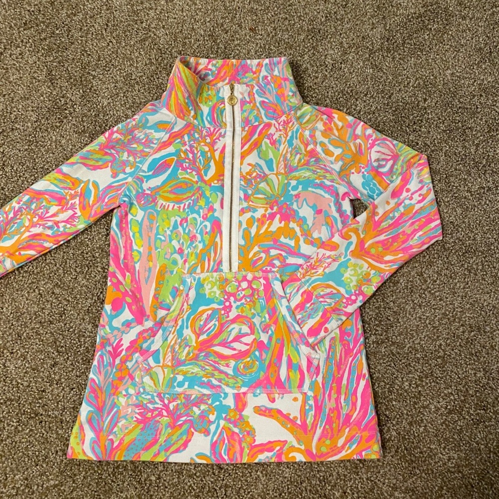 COPY - Lilly Pulitzer Popover Size XS